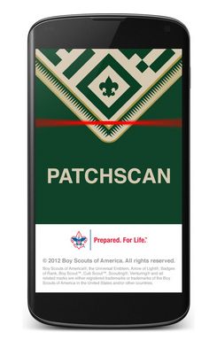 PatchScan