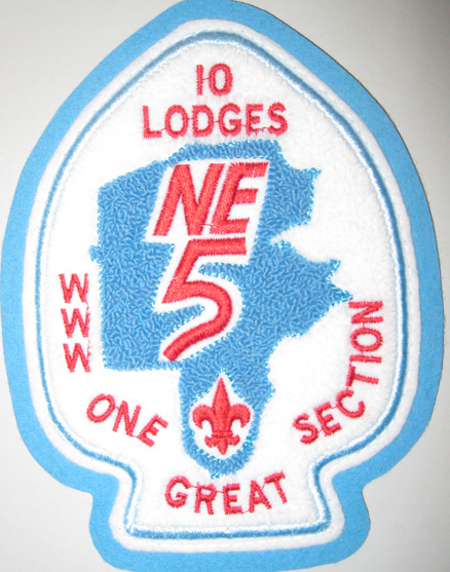 Section NE-5 1997 Chenille