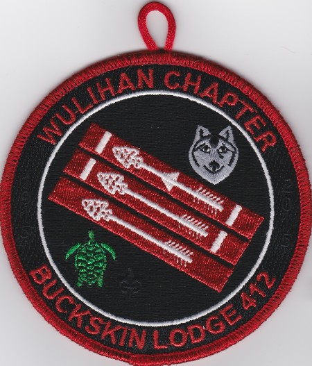 Buckskin Lodge #412 Wulihan Chapter R1
