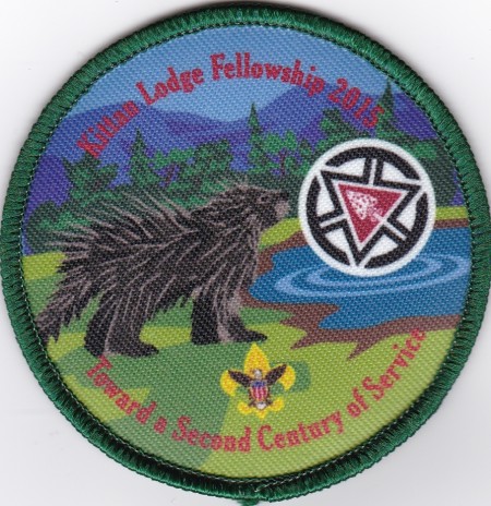 Kittan Lodge #364 2015 Fellowship eR2015