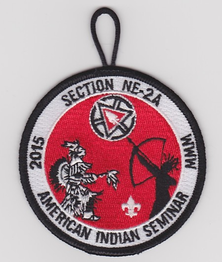 Section NE-2A 2015 American Indian Seminar