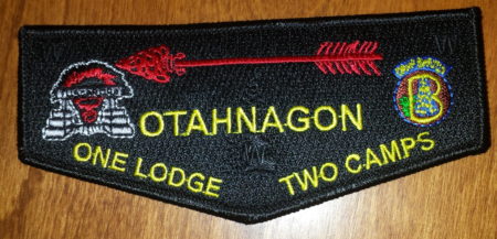 Otahnagon Lodge #172 One Lodge Two Camps S38