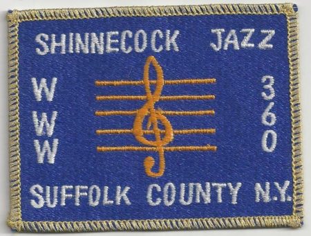 Shinnecock Lodge #360 Shinnecock Jazz X1.7