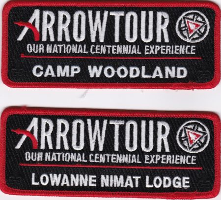 Lowanne Nimat Lodge #219 Arrowtour 2015