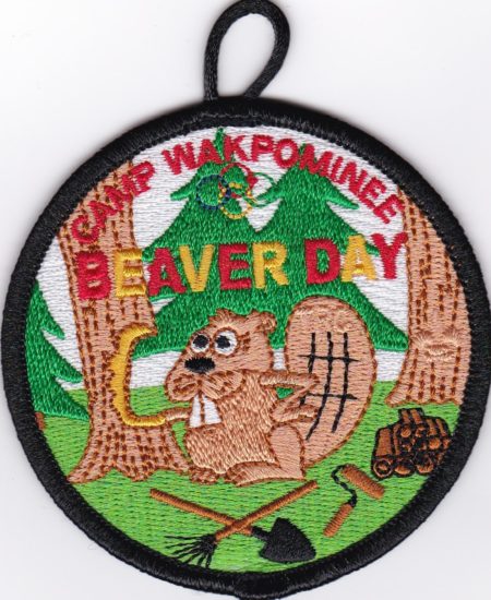 Kittan Lodge #364 Wakpominee Chapter Beaver Day Round