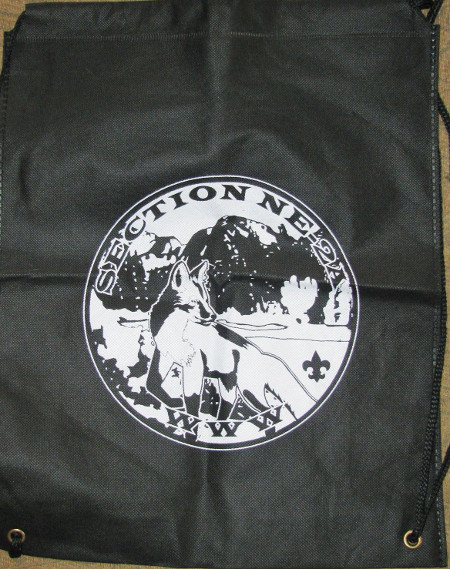 Section NE-2A Backpack / Swag Bag