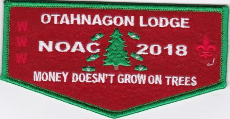 Otahnagon Lodge #172 2018 NOAC Fundraiser F8