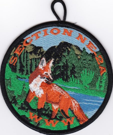 Section NE-2A 2017 Pocket Patch
