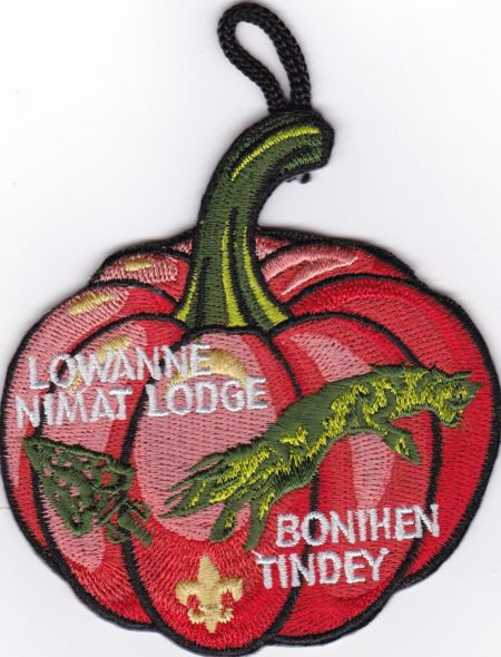 Lowanne Nimat Lodge #219 Bonihen Tindey eX2017-2 