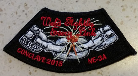 Section NE-3A 2018 Pocket Patch TP Issue