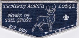 Tschipey Achtu Lodge #(95) Home of the Ghost  S33
