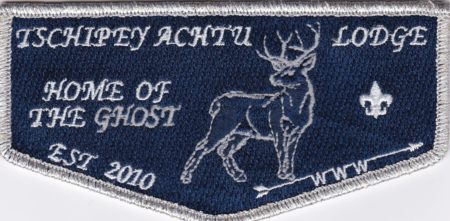 Details about   BSA TSCHIPEY ACHTU OA LODGE 95 NOAC 2018 2-PATCH GLOW-IN-DARK RED GHOST 100 MADE 