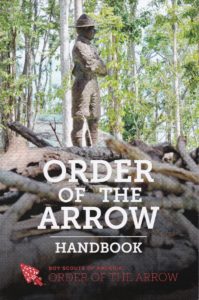 2019 Order of the Arrow Handbook