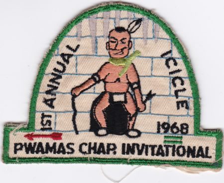 Shinnecock Lodge #360 Pwamas Chapter eX1968