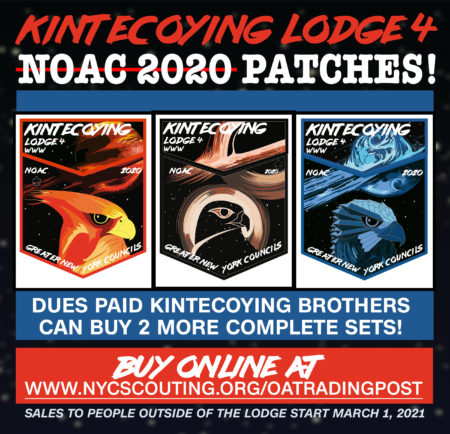 Kintecoying Lodge Online Store