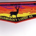 Suanhacky Lodge New Issue S49