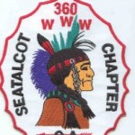 New Shinnecock Lodge #360 Seatalcot Chapter A3