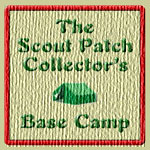 Scouting Hot Finds Radio: Scout Patch Collectors Base Camp