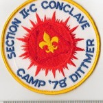 Look Back – Section NE-2C 1978 Conclave