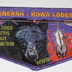 Look Back – Kayanernh-Kowa Lodge #219 S17 50th Anniversary Sabbittis