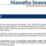 Name That Council – Hiawatha Seaway Council