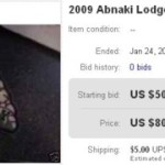 Abnaki Lodge Arrowheads – A Tale of Two Patches
