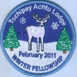 Look Back – Tschipey Achtu Lodge #397 or (95) 2011 Winter Fellowship eR2011-1