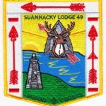 Look Back – Suanhacky Lodge #49 OBV Chevron X45