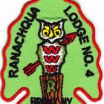Ranachqua Lodge #4 NOAC 2012 Arrowhead A6