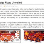 New Lodge – Nguttitehen Lodge First Flap Design