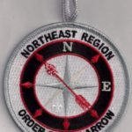 Northeast Region OA Pocket Patch – R5