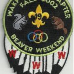 Look Back -Haudenosaunee Lodge #19	Wakpominee Chapter eR2002-2 Fall Beaver Weekend