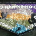 Ho-Nan-Ne-Ho-Ont Lodge #165  2013 Jamboree Trader Flap S37