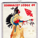Suanhacky Lodge #49 Adult Ritualist Dangle X54