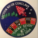 Section NE-2B 2004 Conclave Update