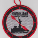 Section NE-2B Round – 2B Today, 2B Forever