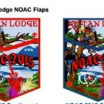 Kittan Lodge #364 2015 NOAC Sets Artists Rendition