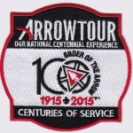 ArrowTour 2015