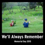 Memorial Day 2015