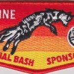 Look Back – Lowanne Nimat Lodge #219 Centennial Bash Sponsor Flap S18