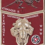 Ktemaque Lodge #15 2015 Trader Set S64 X35