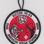 Section NE-2A 2015 American Indian Seminar