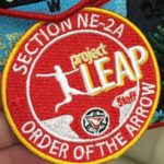 Section NE-2A 2015 Project Leap â€“ Staff Patch