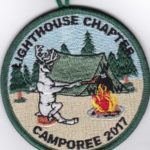 Tschipey Achtu Lodge #(95) Lighthouse Chapter 2017 Camporee eR2017