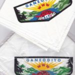 Ganeodiyo Lodge #417 N4 Neckerchief Variations
