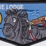 Ktemaque Lodge #15 2017 National Jamboree  Flap S71