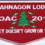 Otahnagon Lodge #172 2018 NOAC Fundraiser F7