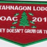 Otahnagon Lodge #172 2018 NOAC Fundraiser F8