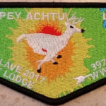 Tschipey Achtu Lodge #(95) 2017 Conclave Host S27