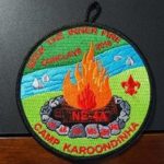 Section NE-4A 2018 Conclave